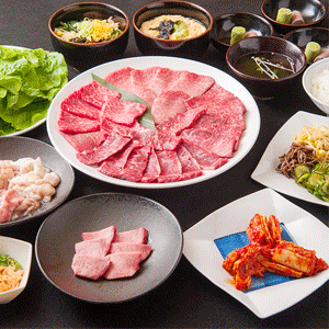 天下の焼肉 大将軍 京都駅前店 メニュー 特別宴会コース ぐるなび
