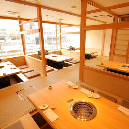 ゆったり個室 京都駅の焼肉でおすすめ 人気の完全個室 ソファー席など ぐるなび