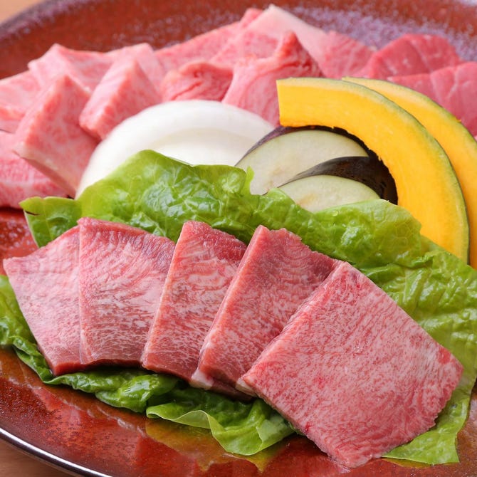 天下の焼肉 大将軍 京都駅前店 京都駅 焼肉 ぐるなび
