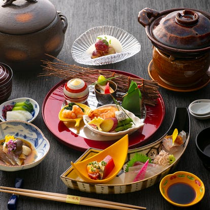和食の美味しいお店 西梅田でおすすめしたい人気のお店 ぐるなび