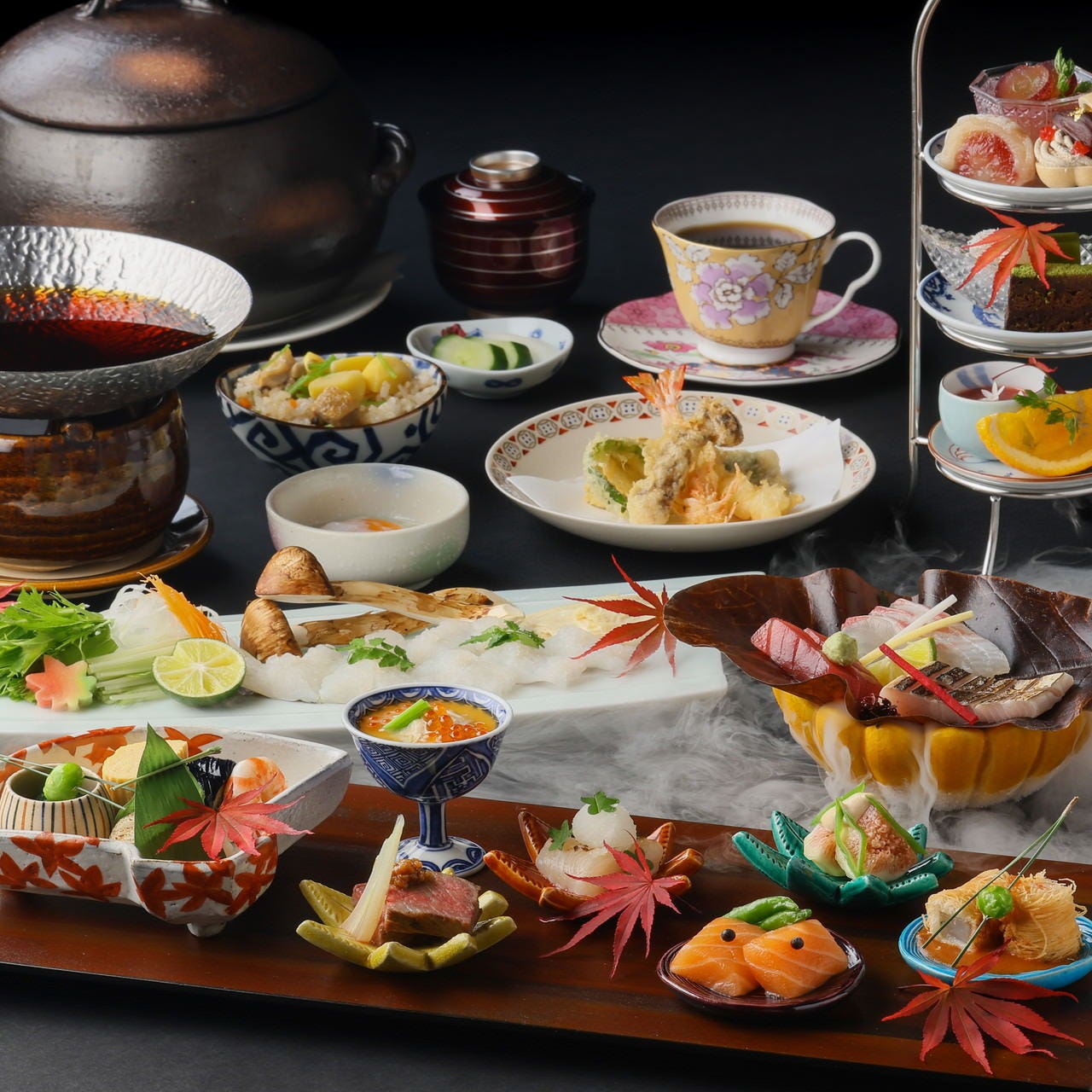 懐石 北瑞苑 梅田店 こだわり情報5 - 楽天ぐるなび