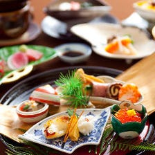 日本料理の伝統と心に残る新味