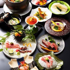 懐石 北瑞苑 梅田店