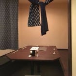 【1階】テーブル個室席（6名×2卓）