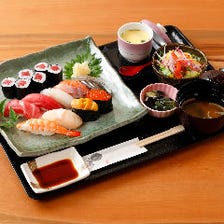 ◆日光で楽しめる寿司
