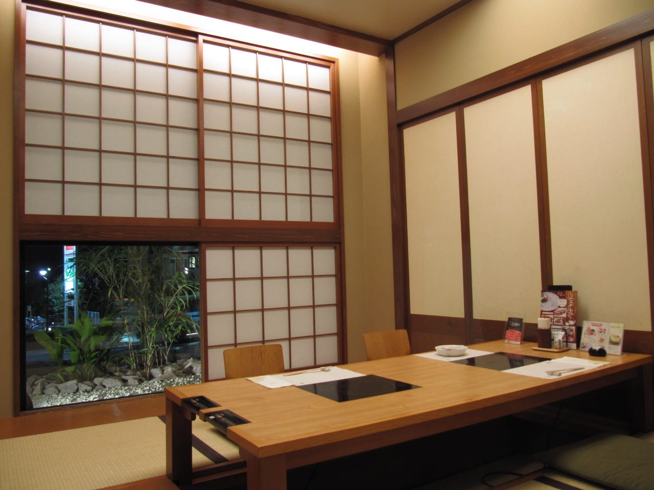 木曽路 善福寺店 席 個室 個室 ぐるなび