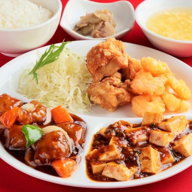 百楽上本町店 シェラトン都ホテル大阪b1 上本町 中華料理 ぐるなび