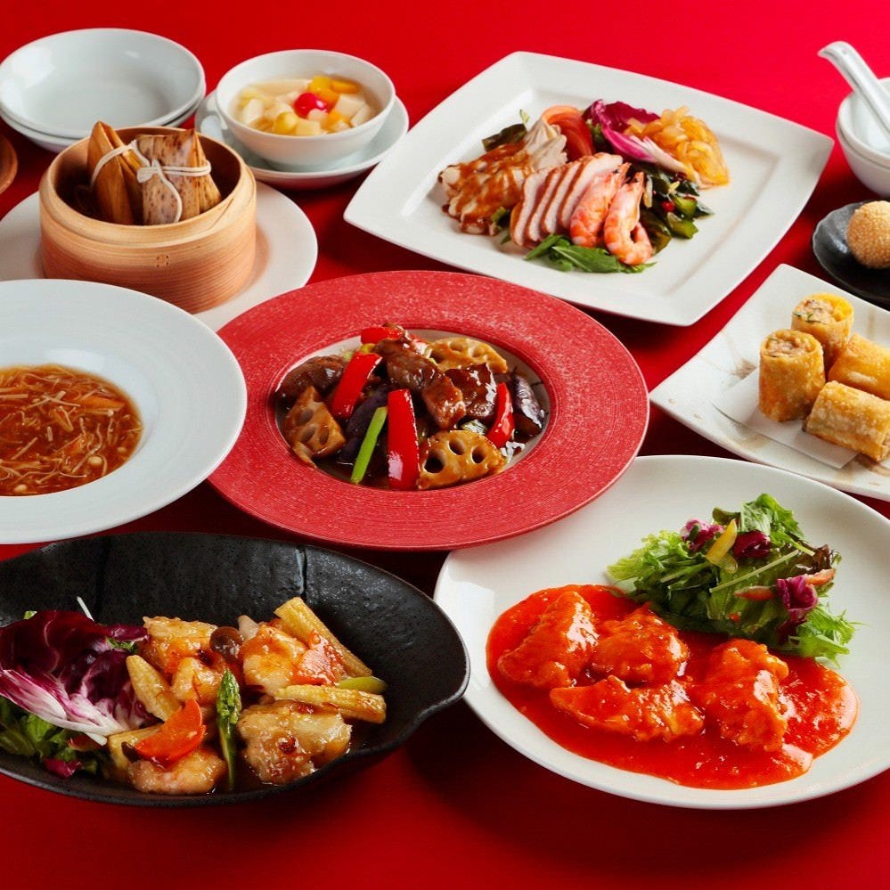 中国料理 百楽上本町店（上本町/中華料理） - 楽天ぐるなび