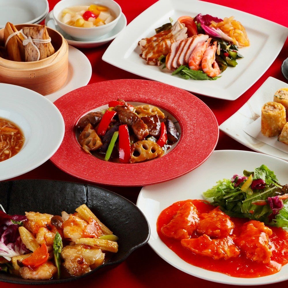 中国料理 百楽上本町店（上本町/中華料理） - 楽天ぐるなび