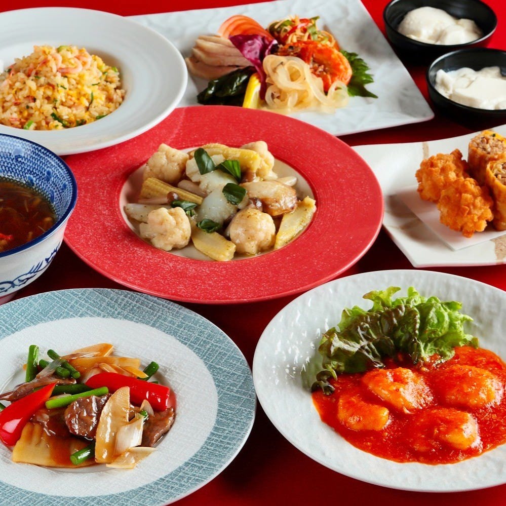 中国料理 百楽上本町店（上本町/中華料理） - 楽天ぐるなび