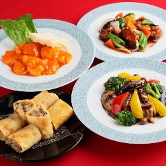 中国料理 百楽上本町店 （シェラトン都ホテル大阪B1） 