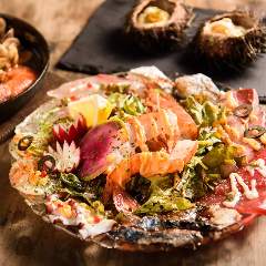 魚とワイン hanatare 横浜東口店 