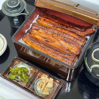 鰻の成瀬 加須店  コースの画像