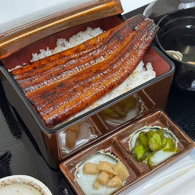 鰻の成瀬 加須店  メニューの画像