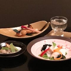 酒膳 行絹来