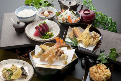 ランチならここ 上大岡の和食でおすすめしたい人気のお店 ぐるなび