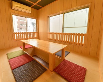 ゆったり個室 仙台の居酒屋でおすすめ 人気の完全個室 ソファー席など ぐるなび