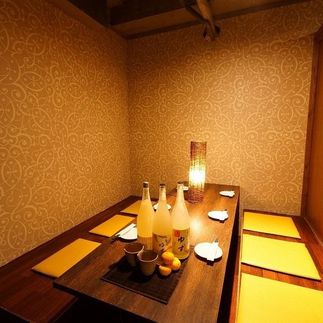 月 木限定 ゆず料理 ドリンク含め140種食べ飲み放題 ベーシック2時間食べ飲み放題 3080円 の詳細 食べ飲み専門店 個室 創作和食居酒屋 ゆずの小町 梅田店 梅田 大阪駅 居酒屋 ぐるなび