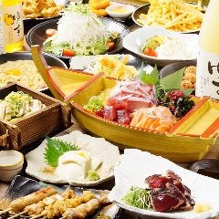 食べ飲み専門店 個室 創作和食居酒屋 ゆずの小町 梅田店 メニュー 宴会 飲み会ｺｰｽ ぐるなび