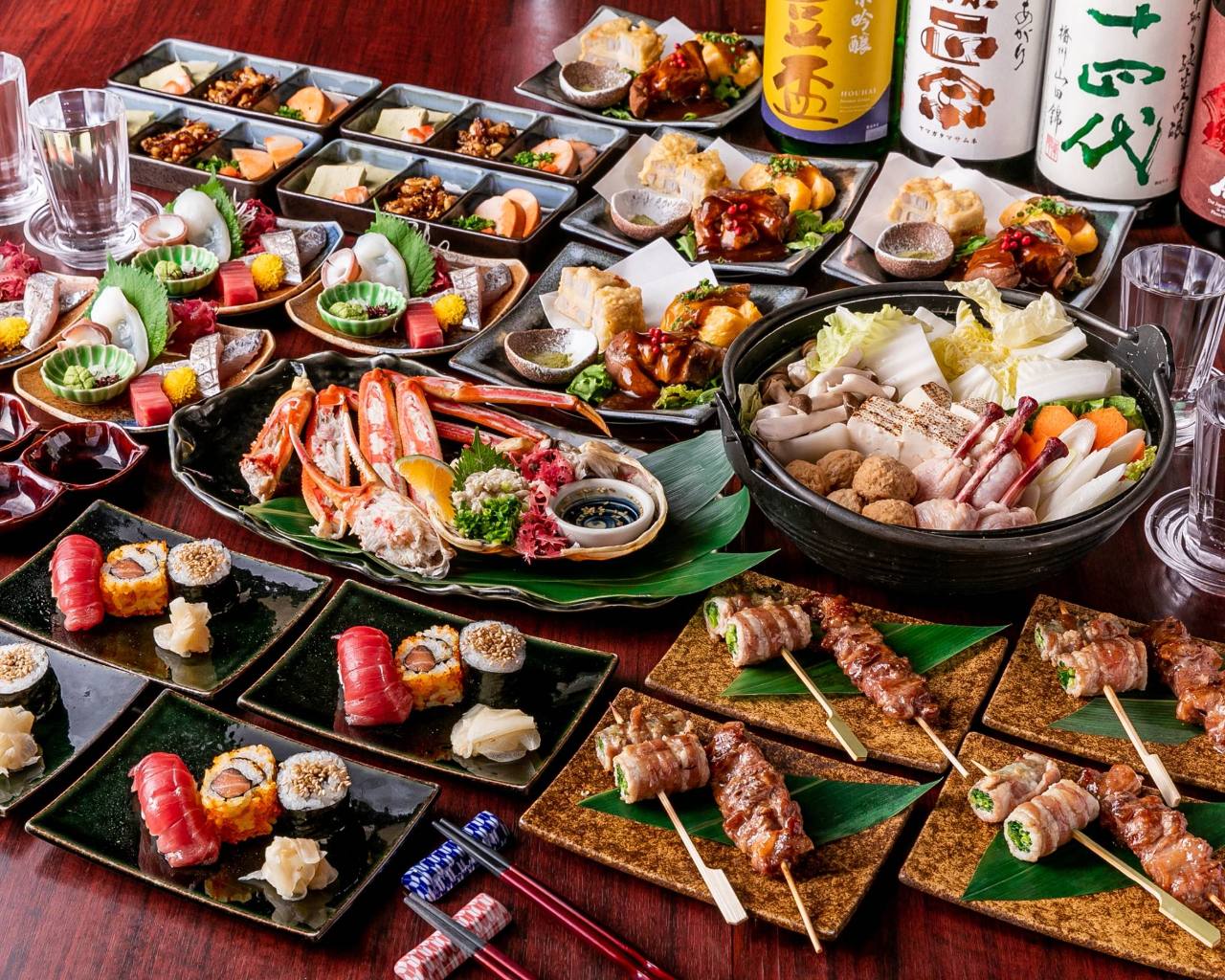 団体個室完備 浜の玄太丸 はなれ 武蔵小杉 こだわり情報 ぐるなび