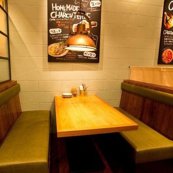 グリルハーベスター 大崎ブライトコア店 大崎 イタリアン イタリア料理 ぐるなび