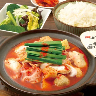 赤から 沼津店 ランチメニュー ぐるなび