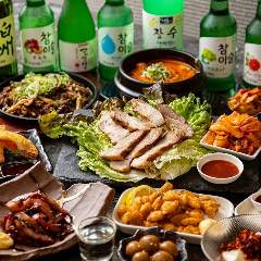 韓国風居酒屋 史