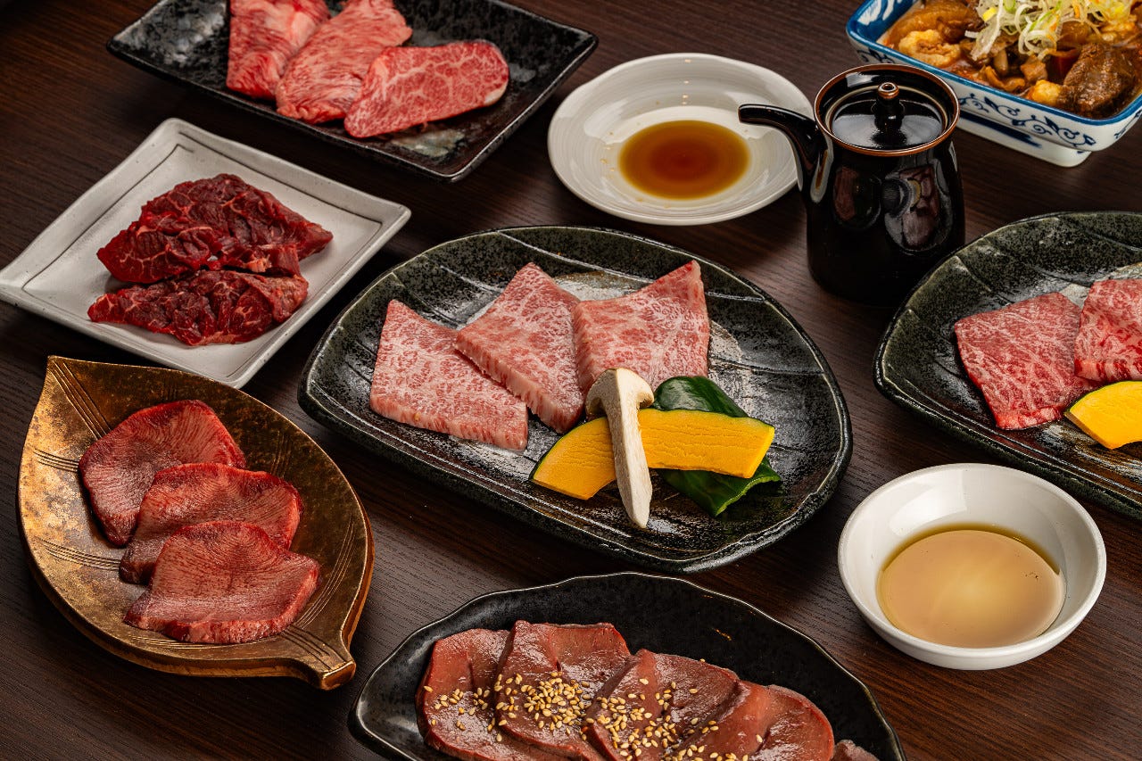 焼肉 まんてん 中央町店