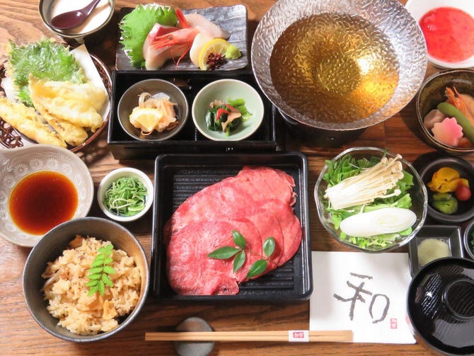 倉敷個室和風ダイニング 和華 倉敷 居酒屋 ぐるなび