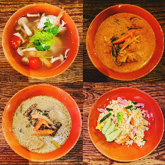 タイレストラン＆オイスターバー Thong‐Fah トンファー辻堂