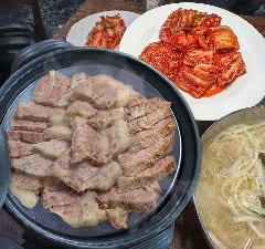 韓国個室横丁 ハヌリ  新宿西口店