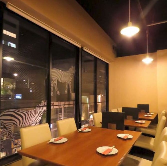 しまうまkitchen 浜松駅周辺 居酒屋 ぐるなび