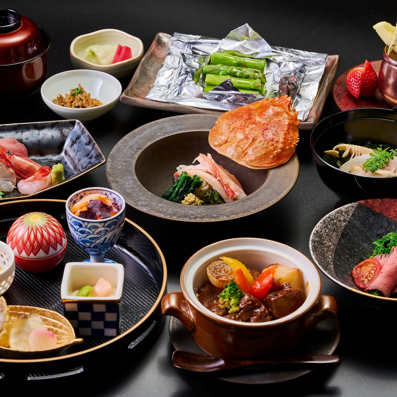 こだわり天婦羅と地酒 金沢彩旬－Japanese cuisineー
