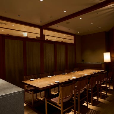 天婦羅と地酒 金沢彩旬－JAPANESE CUISINE－ 店内の画像