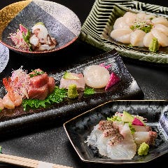 こだわり天婦羅と地酒 金沢彩旬－Japanese cuisineー