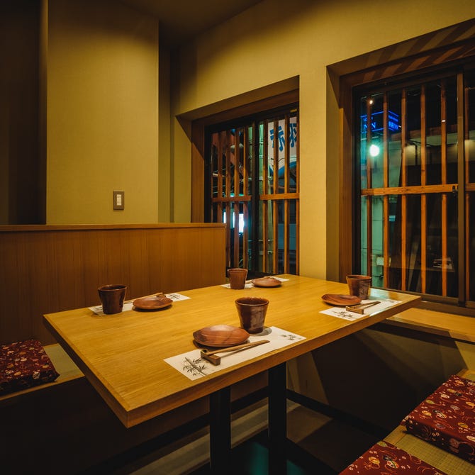 個室肉炉端居酒屋 九州 うまか屋 赤羽店 赤羽 居酒屋 ぐるなび