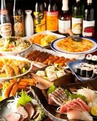 肴酒房 べんがらや 名古屋今池店 