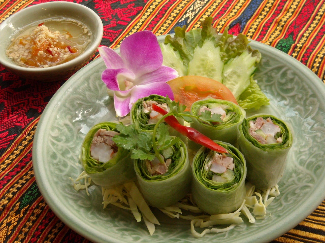 タイ料理店 ドゥワンディー