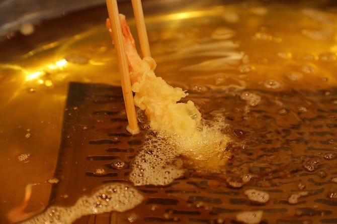 天麩羅 はな天 鶴橋店 鶴橋 居酒屋 ぐるなび