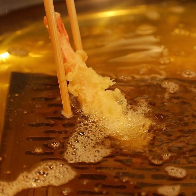 天麩羅 はな天 鶴橋店 鶴橋 居酒屋 ぐるなび