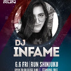 MUSIC FASHION BAR RUN