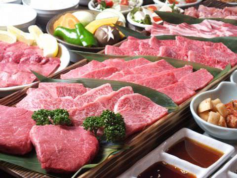 炭火焼肉 一番館