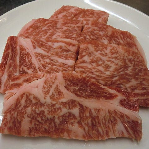 炭火焼肉 一番館