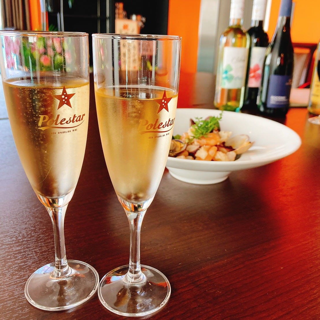 90分飲み放題 当日ok ポールスター樽生スパークリングワイン飲み放題 1 3円の詳細 自家製ピッツァとワイン Nord Campo ノルドカンポ 大船東口 大船 イタリアン イタリア料理 ぐるなび