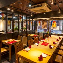 蜀膳坊 地図 赤坂 居酒屋 ぐるなび