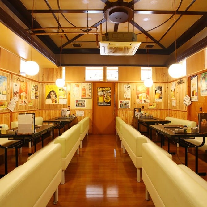 ひらり 小山店 小山 下野 お好み焼き もんじゃ ぐるなび