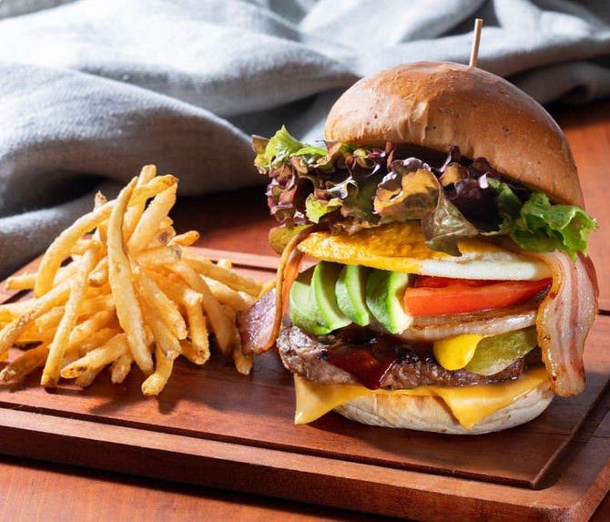 ラ オハナ 府中新町店 府中 ハワイアン料理 ぐるなび