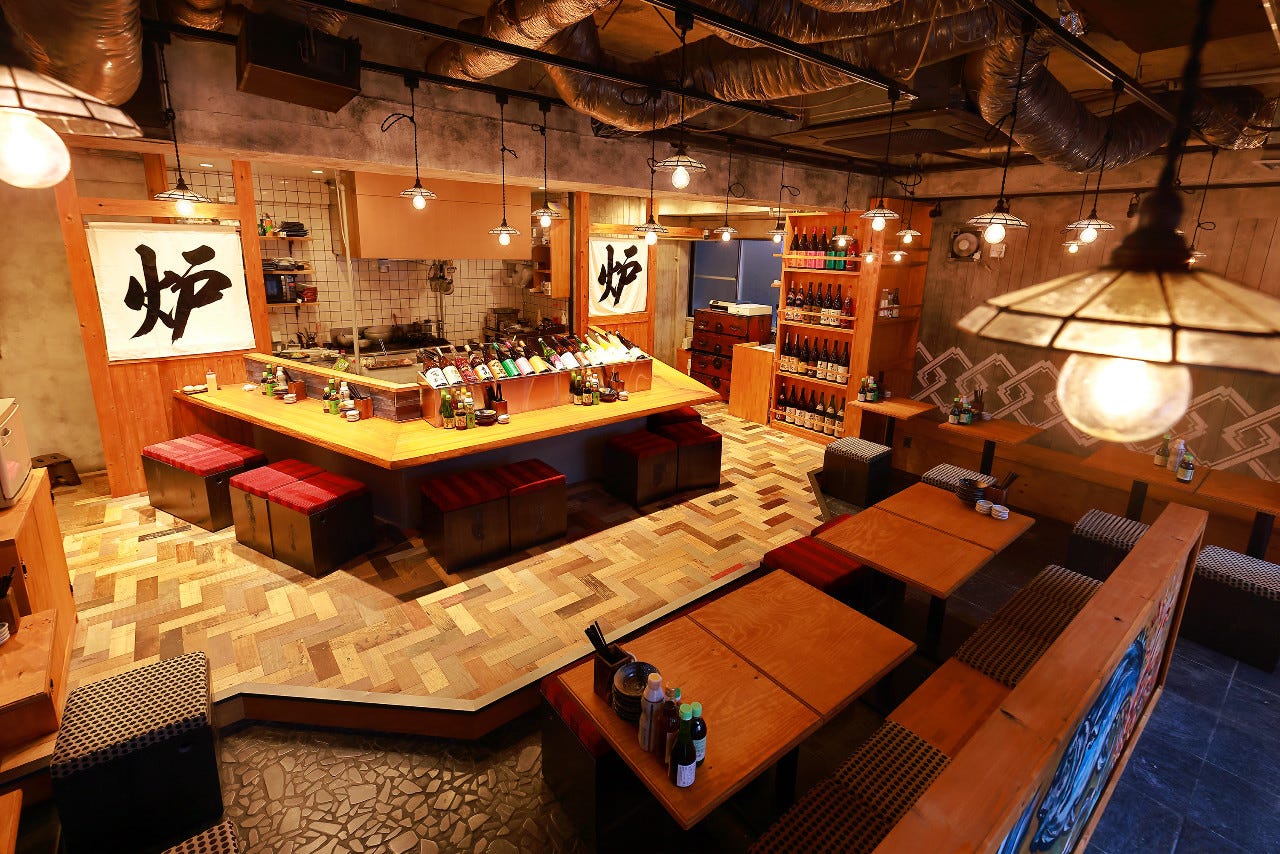 マグロと炉端 成る 錦糸町 住吉 刺身 ぐるなび