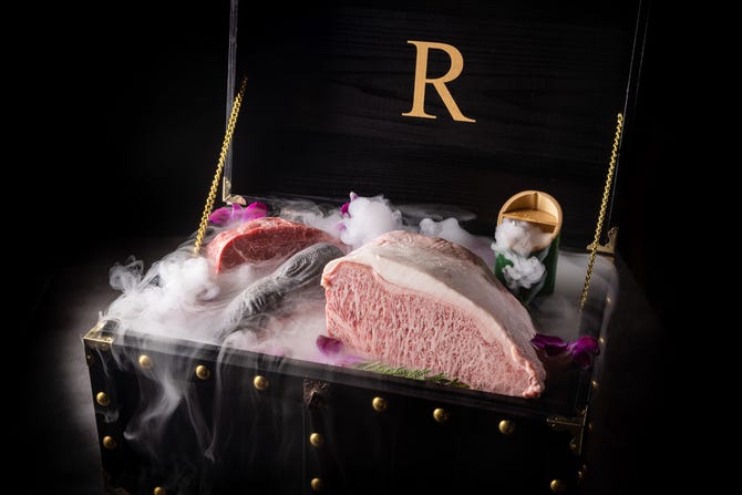 銀座 焼肉 R 銀座 焼肉 ぐるなび