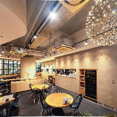 Tsuchi 農園野菜とチーズ料理